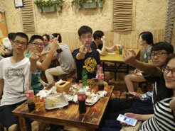 宁远烧烤加盟,学烧烤技术,开烧烤店多少钱疯狂烤翅加盟