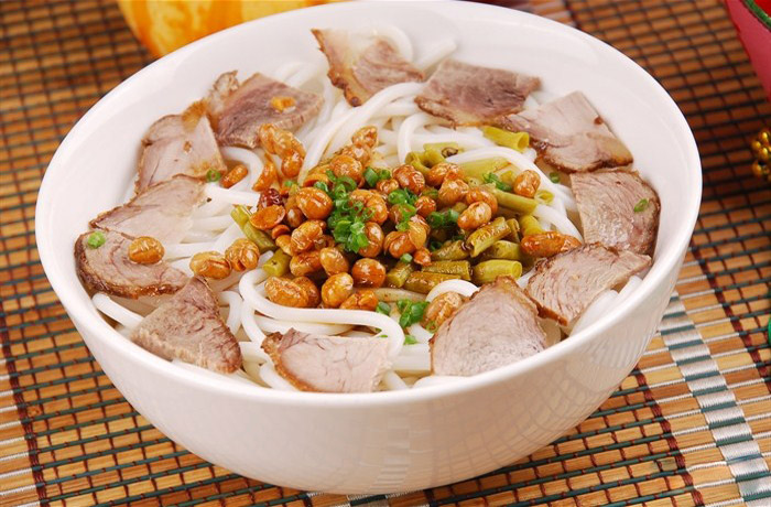 宁远米粉培训