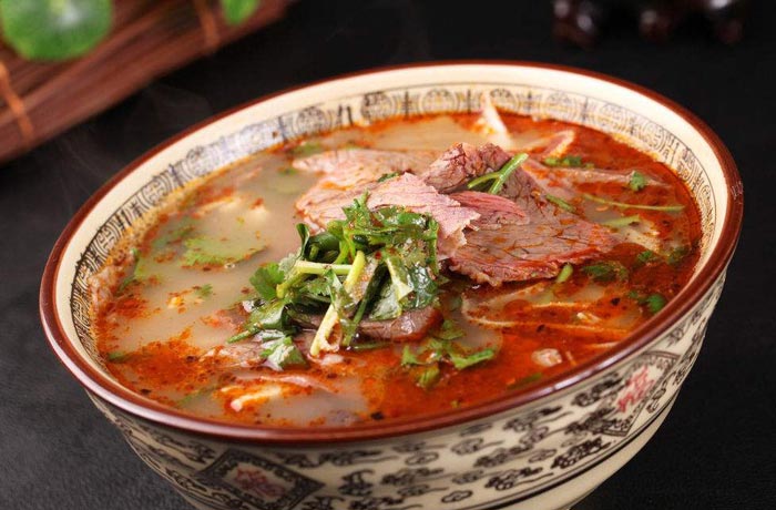 宁远淮南牛肉汤培训