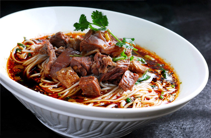 宁远牛肉粉培训