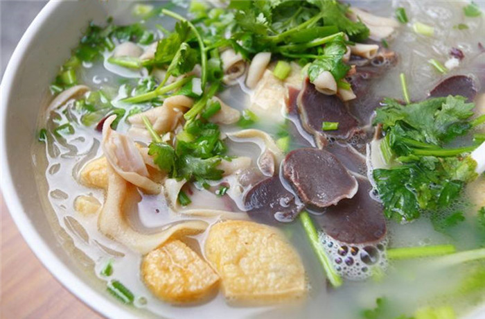 宁远鸭血粉丝汤培训